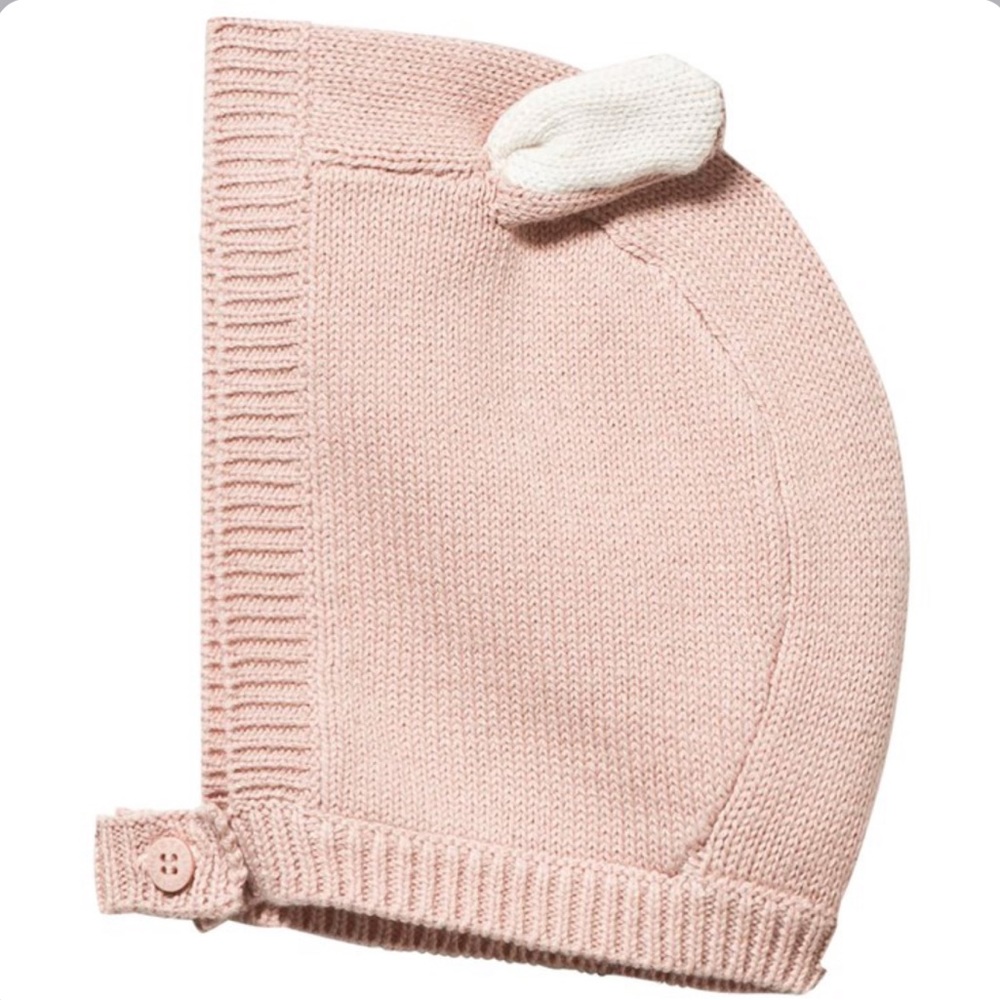 ⭐️HP⭐️ Stella McCartney Kids - Rabbit Ear Hat - Picture 2 of 4